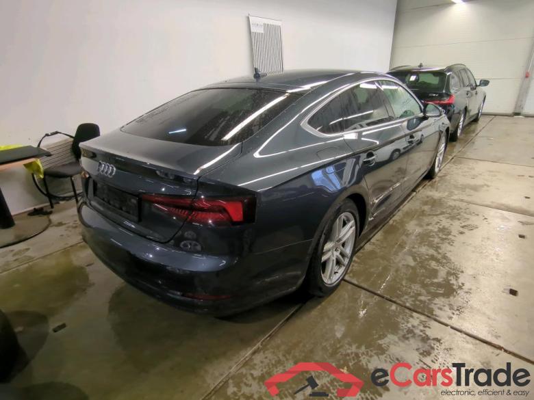A5 Sportback quattro 2.0 TDI 140KW AT7 E6 #2