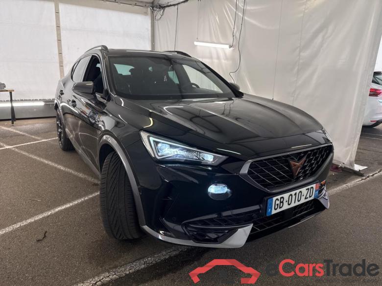 CUPRA Formentor / 2020 / 5P / SUV 1.4 e-HYBRID 245ch DSG6 VZ #4
