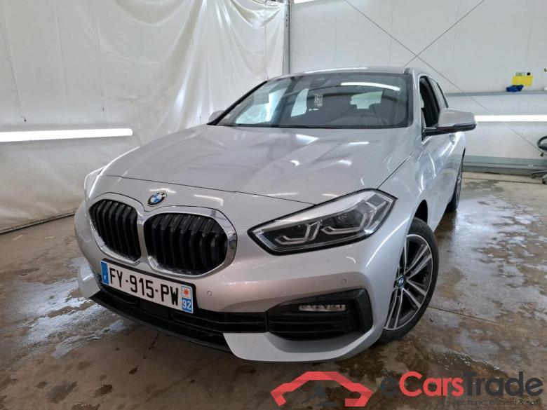 Série 1 Berline 118 i Lounge 1.5 135CV BVA7 E6d #1