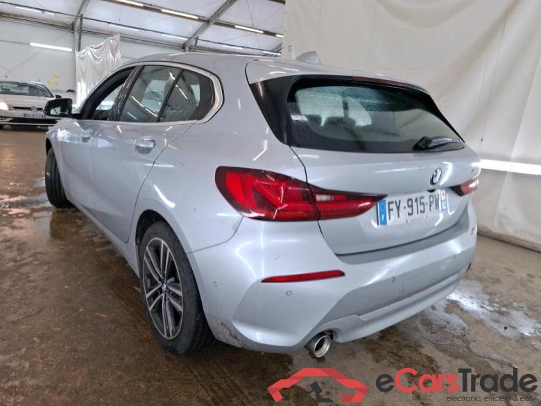 Série 1 Berline 118 i Lounge 1.5 135CV BVA7 E6d #2