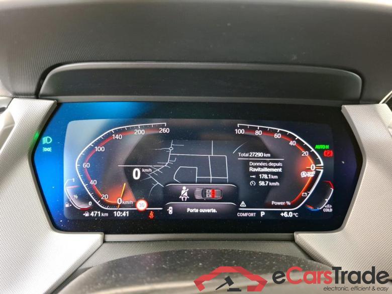 Série 1 Berline 118 i Lounge 1.5 135CV BVA7 E6d #6