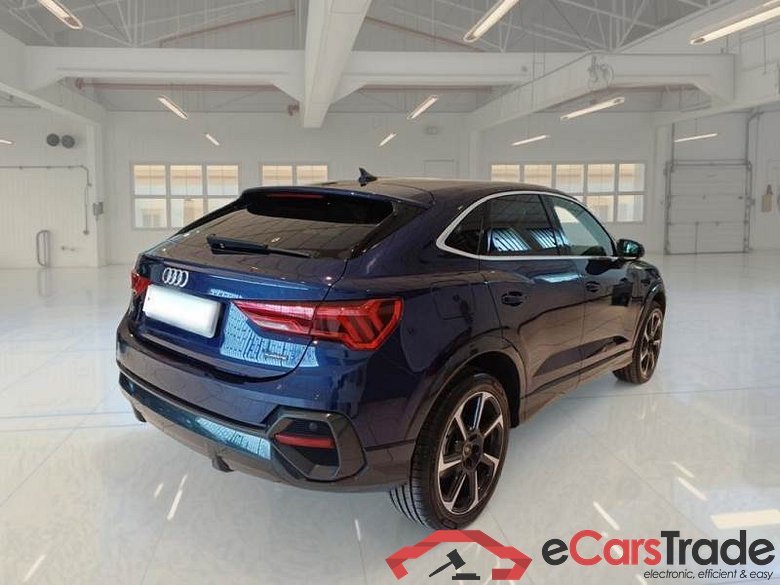 AUDI Q3 SPORTBACK / 2019 / 5P / SUV 35 TDI QUATTRO S TRONIC BUSINESS PLUS #2