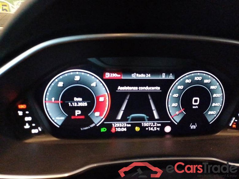 AUDI Q3 SPORTBACK / 2019 / 5P / SUV 35 TDI QUATTRO S TRONIC BUSINESS PLUS #4