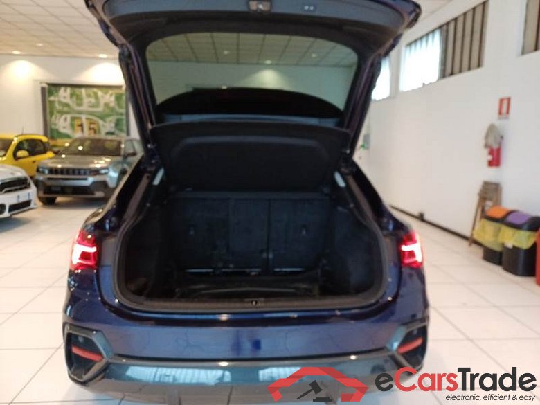 AUDI Q3 SPORTBACK / 2019 / 5P / SUV 35 TDI QUATTRO S TRONIC BUSINESS PLUS #5