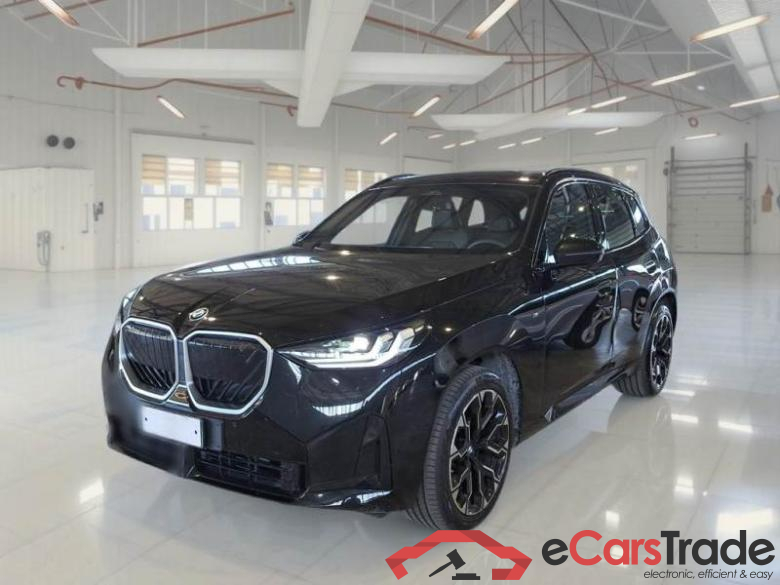BMW X3 / 2024 / 5P / SUV XDRIVE 20D MSPORT