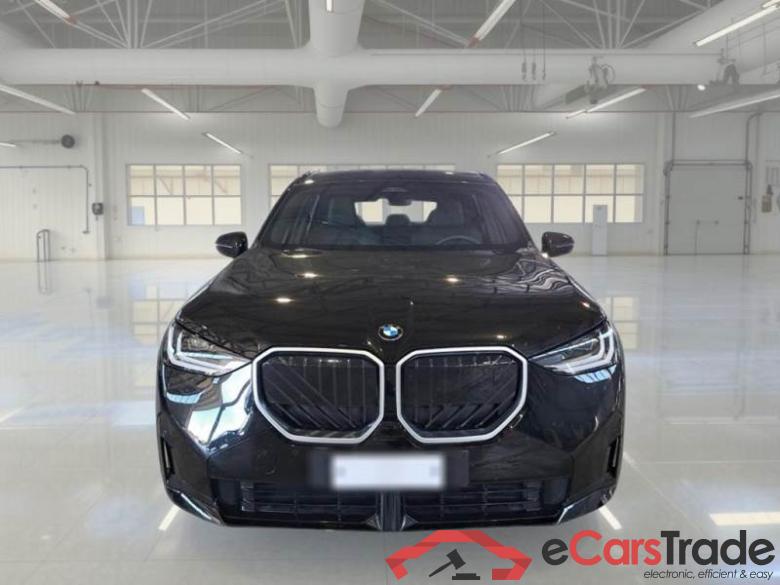 BMW X3 / 2024 / 5P / SUV XDRIVE 20D MSPORT #6