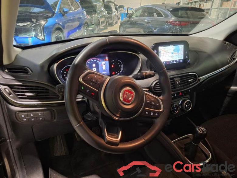 FIAT TIPO / 2020 / 5P / STATION WAGON 1.3 MJT 95CV SeS BUSINESS #3