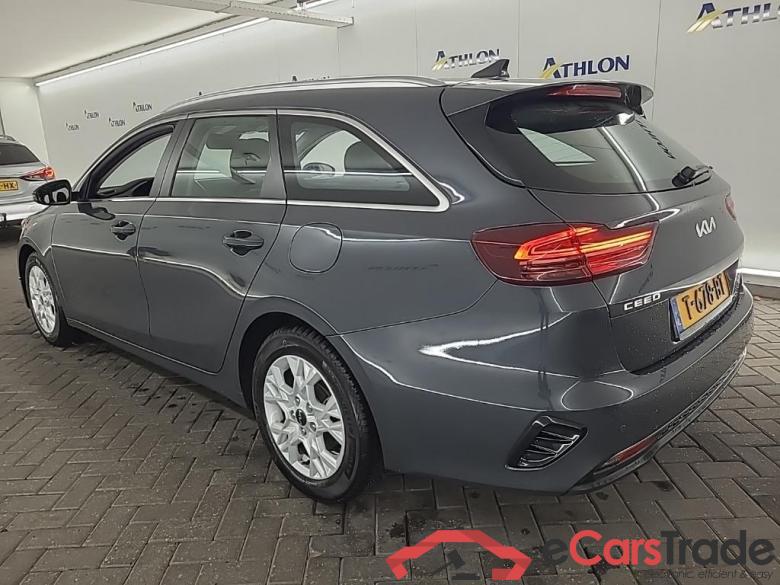 KIA ceed sportswagon 1.0 T-GDi MHEV DCT DynamicLine 5D 88kW uitlopend #4