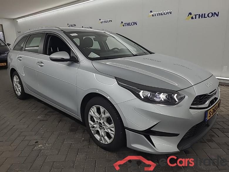 KIA ceed sportswagon 1.0 T-GDi MHEV DCT DynamicLine 5D 88kW uitlopend #2
