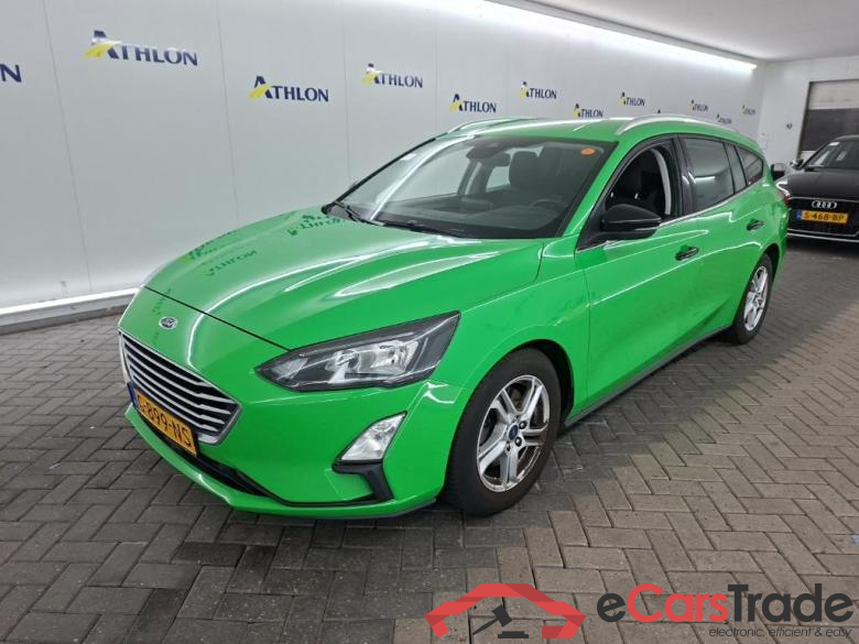 FORD Focus Wagon 1.5 EcoBlue 120pk Trend Edition Bus Wag. 5D