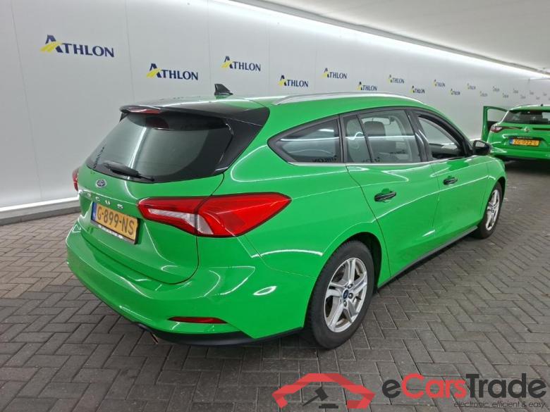 FORD Focus Wagon 1.5 EcoBlue 120pk Trend Edition Bus Wag. 5D #3