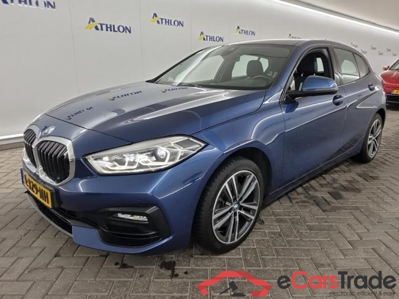 BMW 1-serie 118iA 5D 100kW
