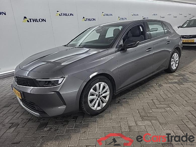 OPEL ASTRA 1.2 turbo S/S 81kW Edition 5D