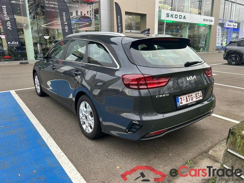 KIA Ceed SW Ceed SW 1.0 T-GDi Pulse ISG #3