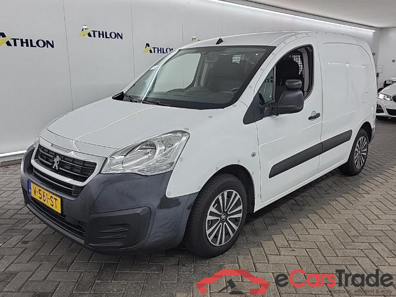 PEUGEOT Partner VAN 120L1 Prem 1.6 BlueHDi 100 4D 73kW