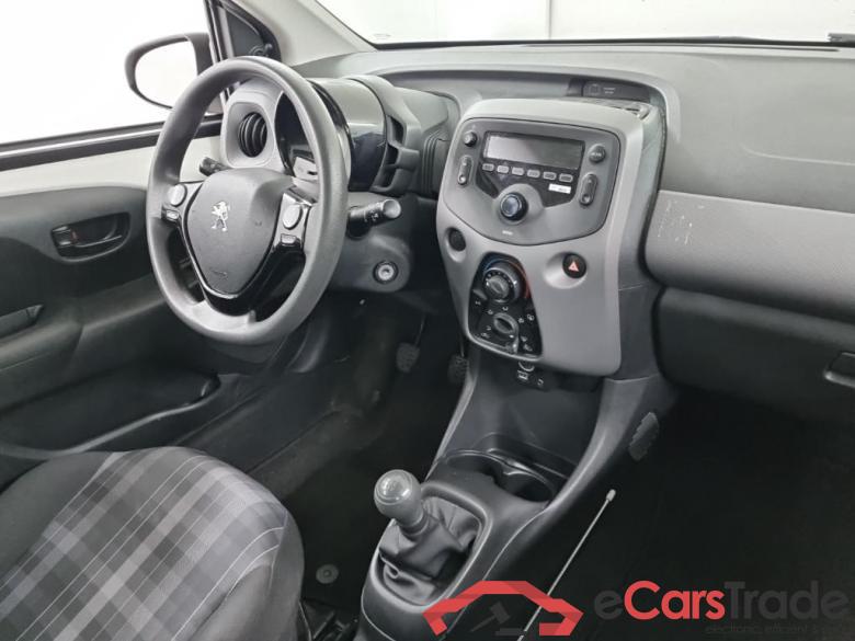 PEUGEOT 108 Active 1.0 e-VTi 72pk 5D #6