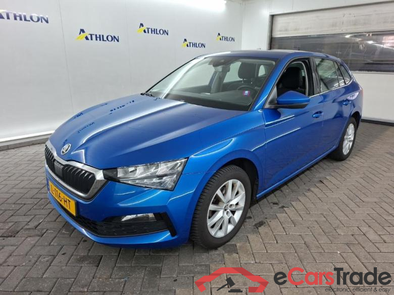 SKODA Scala 1.0 TSI 81kW Style 5D