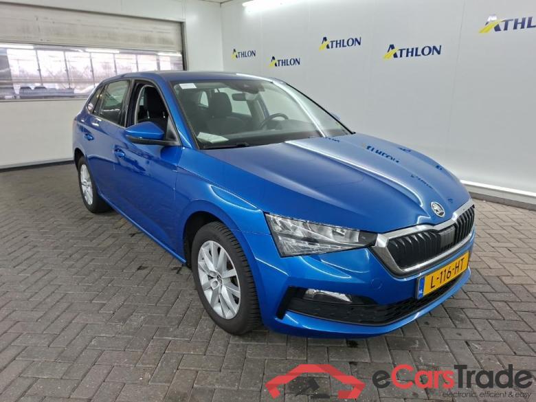 SKODA Scala 1.0 TSI 81kW Style 5D #2