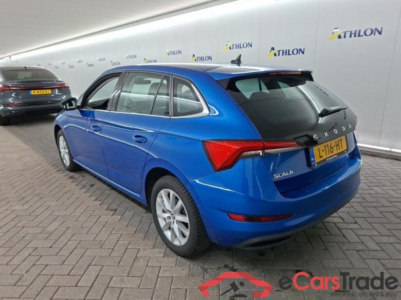 SKODA Scala 1.0 TSI 81kW Style 5D #4