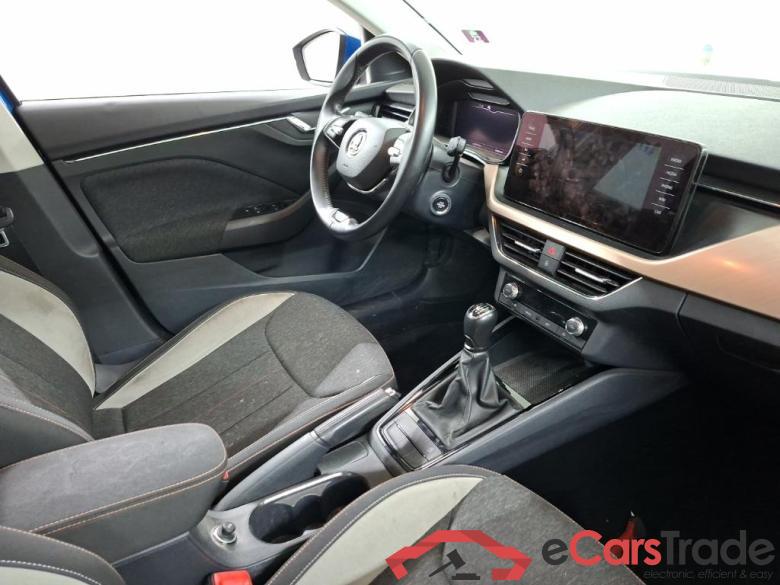 SKODA Scala 1.0 TSI 81kW Style 5D #6