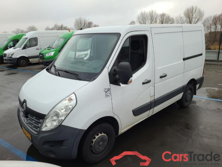RENAULT Master GB L1H1 T35 dCi 130 EU6 FWD 4D 96kW