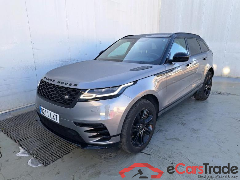 LAND ROVER Range Rover Velar / 2017 / 5P / todoterreno 2.0 D240 177kW R-Dynamic S 4WD Auto