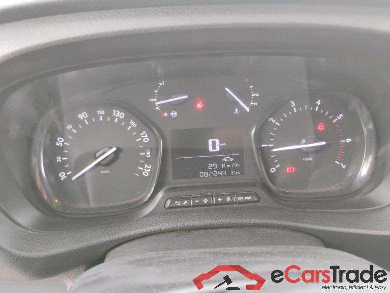 Expert Furgón Premium Standard 1.5 HDI 120CV MT6 E6dT #4