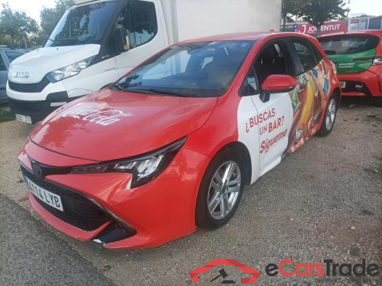 TOYOTA COROLLA 1.8 125H ACTIVE TECH E-CVT