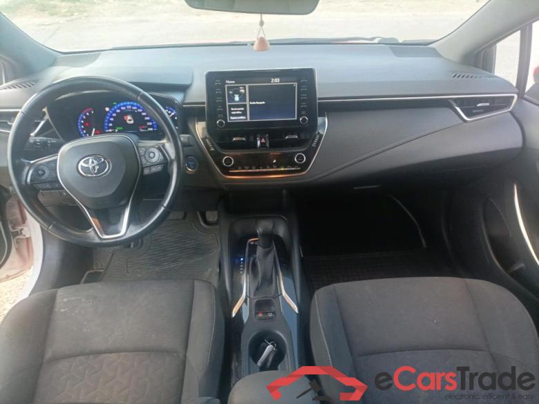 TOYOTA COROLLA 1.8 125H ACTIVE TECH E-CVT #3