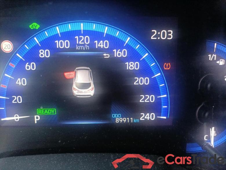 TOYOTA COROLLA 1.8 125H ACTIVE TECH E-CVT #5