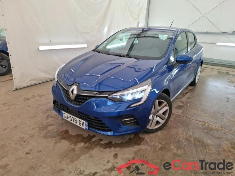 Clio V Business 1.0 SCe 65CV BVM5 E6d #1