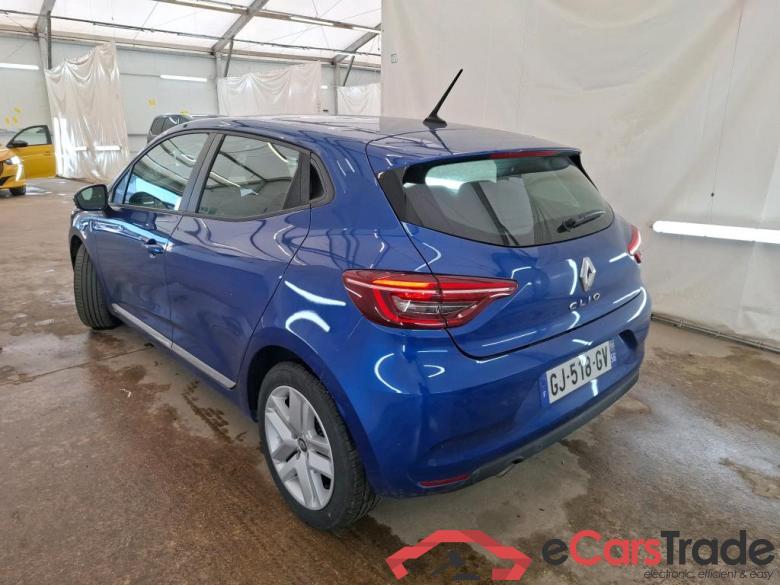 Clio V Business 1.0 SCe 65CV BVM5 E6d #2