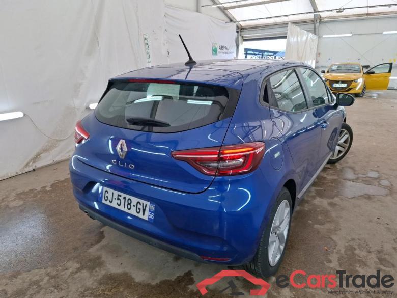 Clio V Business 1.0 SCe 65CV BVM5 E6d #3