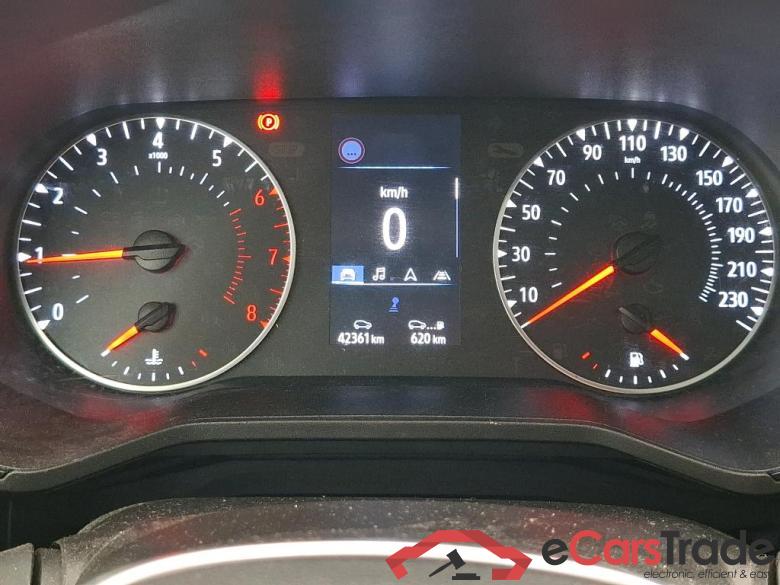 Clio V Business 1.0 SCe 65CV BVM5 E6d #6