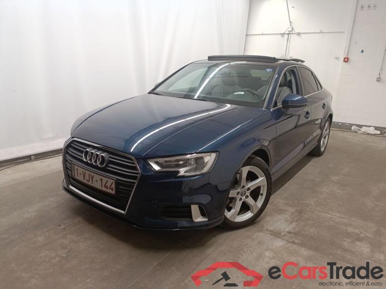 Audi A3 Berline 1.6 TDi 85kW S tronic Sport 4d #1