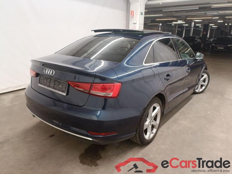 Audi A3 Berline 1.6 TDi 85kW S tronic Sport 4d #2