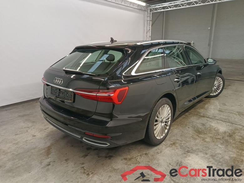 AUDI A6 AVANT DIESEL - 2018 40 TDi 204hp Quattro Design S tronic (EU6AP) 5d #2