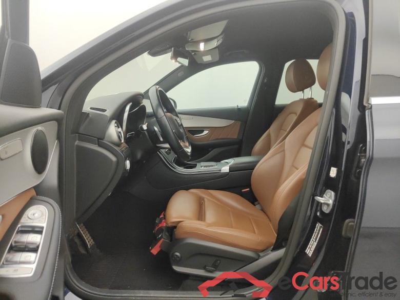 MERCEDES CLASSE GLC DIESEL (X253) - 2019 GLC 220 d 194 4-Matic Business Solution (EU6.2) 5d Auto #3