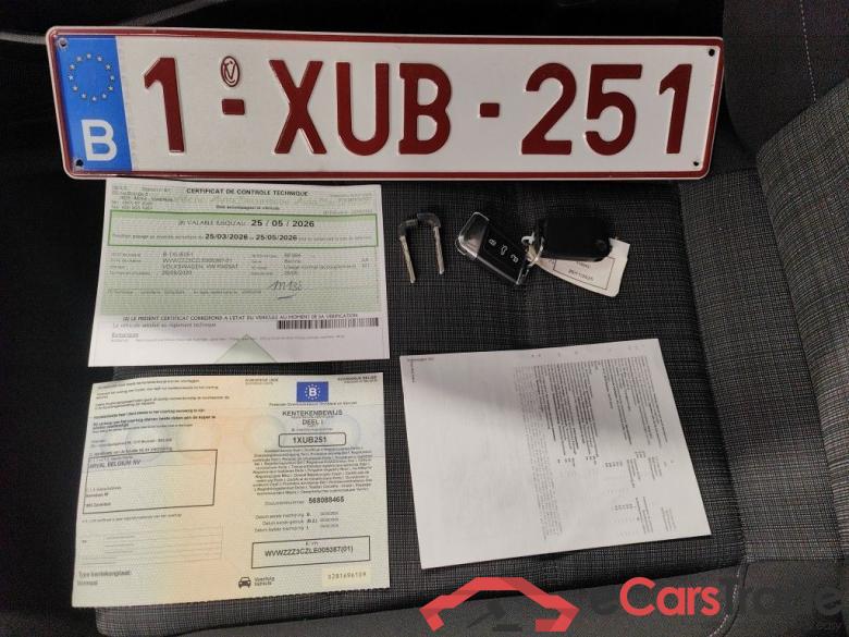 Volkswagen Passat 1.5 TSI Style Business DSG 4d #4