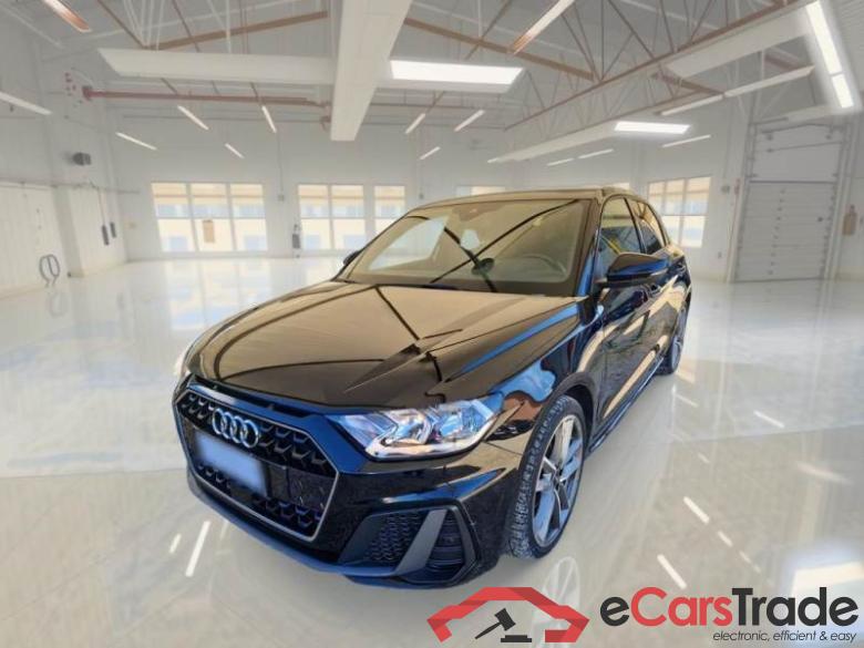 AUDI A1 / 2018 / 5P / BERLINA 35 TFSI S TRONIC S LINE EDITION SPORTB. #1