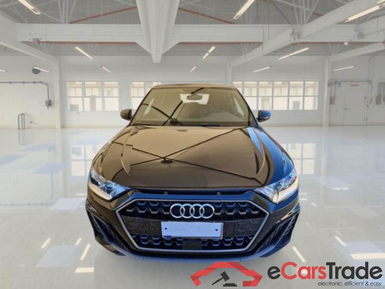 AUDI A1 / 2018 / 5P / BERLINA 35 TFSI S TRONIC S LINE EDITION SPORTB. #6