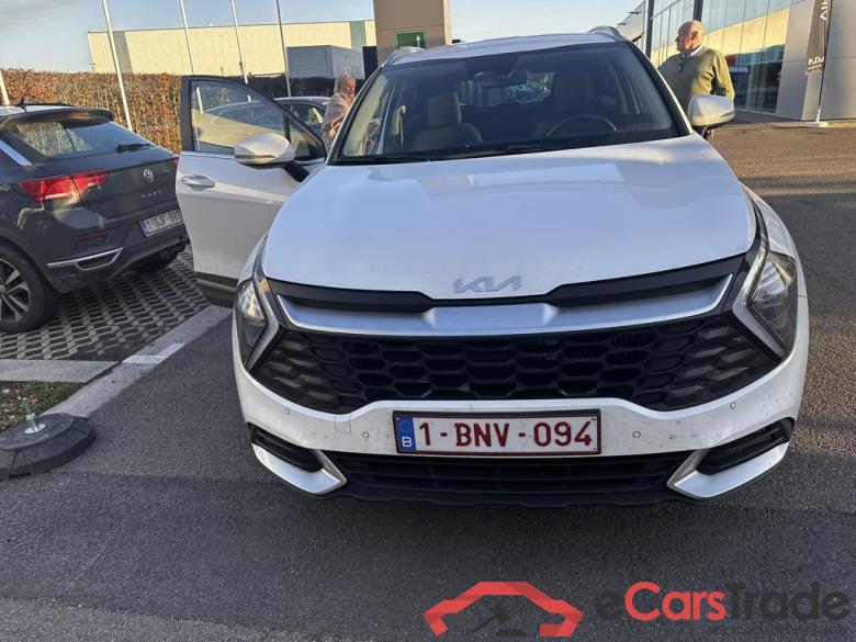 KIA Sportage Sportage 1.6 T-GDi Pulse #2