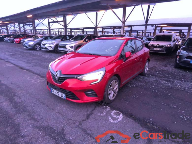 Clio Réversible 1.5 Blue dCi 100ch Business (VP/VU)