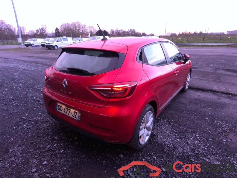 Clio Réversible 1.5 Blue dCi 100ch Business (VP/VU) #3