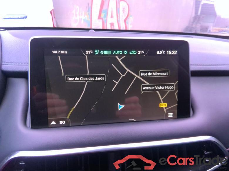 EHS LUXURY PHEV 258CH #1