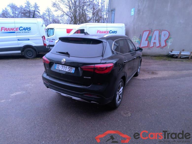 EHS LUXURY PHEV 258CH #5