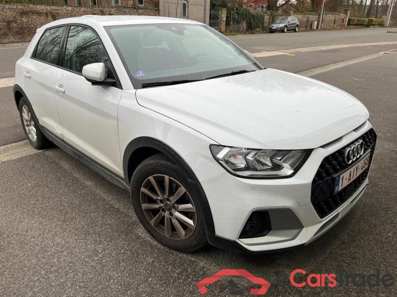 AUDI A1 Allstreet Audi A1 citycarver  25 TFSI  70(95) kW(ch) 5 vitesses #1
