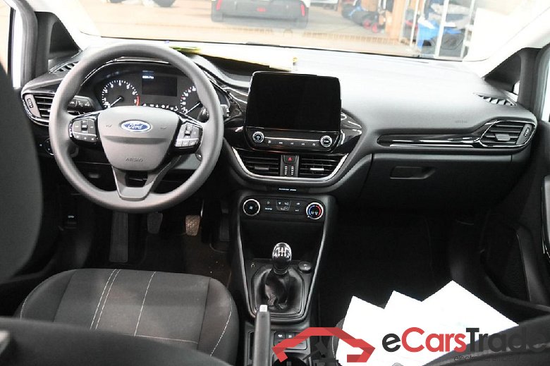 Fiesta Trend 1.1 55KW MT5 E6d #3