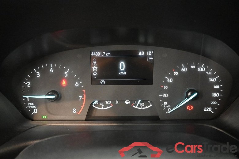 Fiesta Trend 1.1 55KW MT5 E6d #6