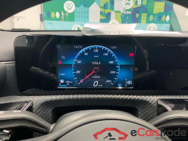 CLA -Klasse Shooting Brake CLA 200 d (118.612) 110KW AT8 E6d #6